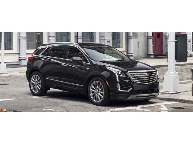 Libro Azul Cadillac XT5 2019
