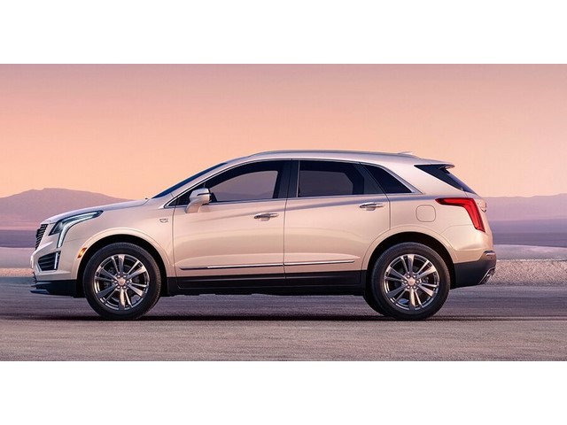 Libro Azul Cadillac XT5 2023