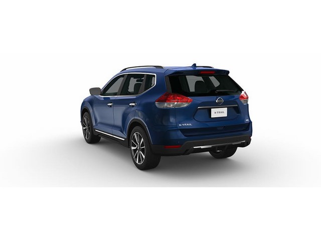 Libro Azul Nissan X Trail 2019