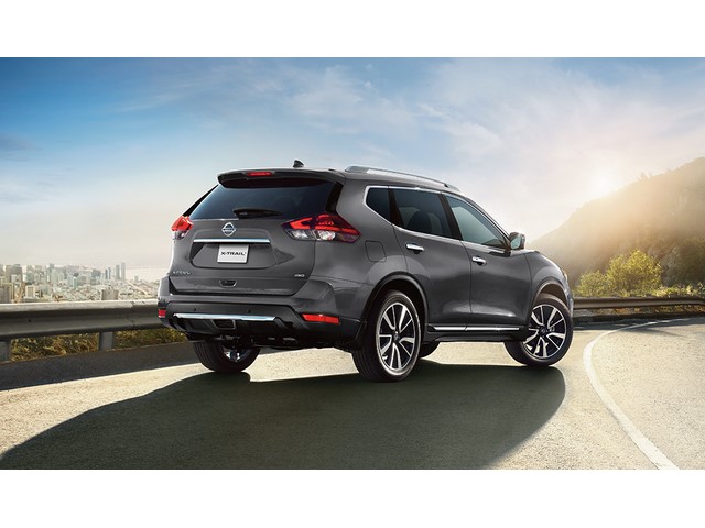 Libro Azul Nissan X Trail 2020