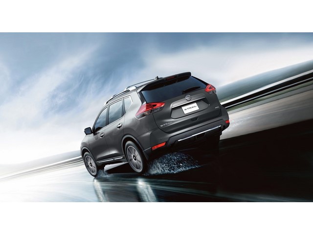 Libro Azul Nissan X Trail 2021