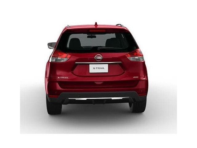 Libro Azul Nissan X Trail 2022