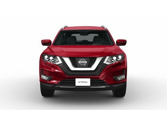 Libro Azul Nissan X Trail 2022