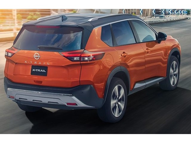 Libro Azul Nissan X Trail 2023