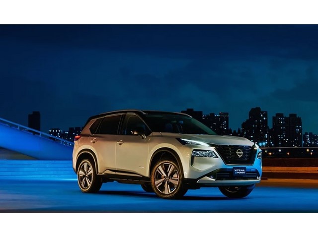 Nissan X Trail 2026