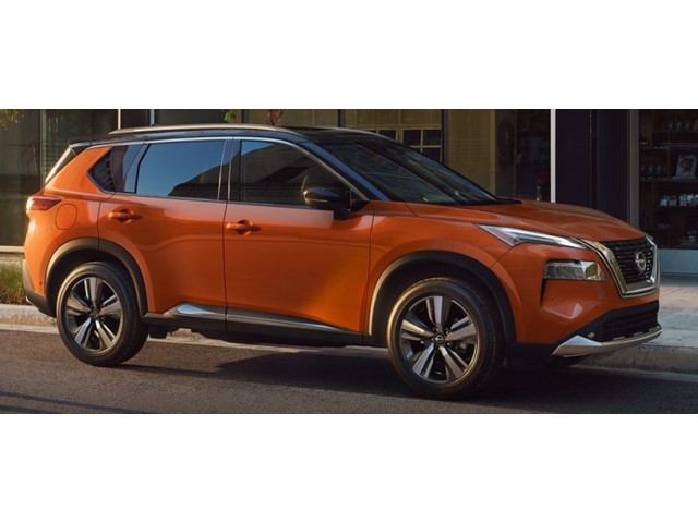 Libro Azul Nissan X Trail 2023