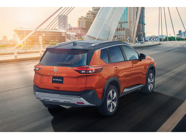 Libro Azul Nissan X Trail 2024