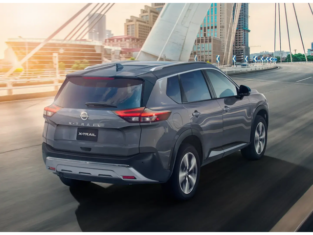 Libro Azul Nissan X Trail 2025