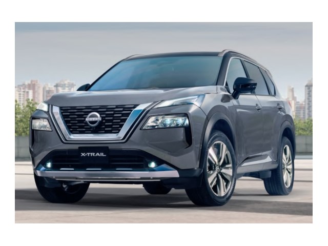 Libro Azul Nissan X Trail 2026