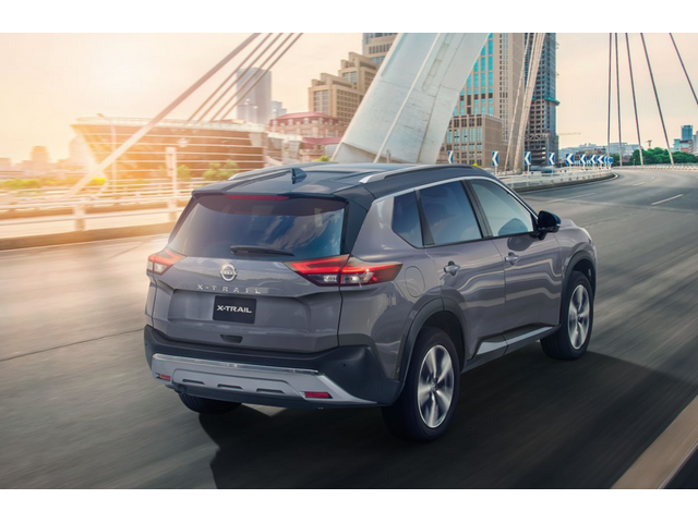 Libro Azul Nissan X Trail 2026