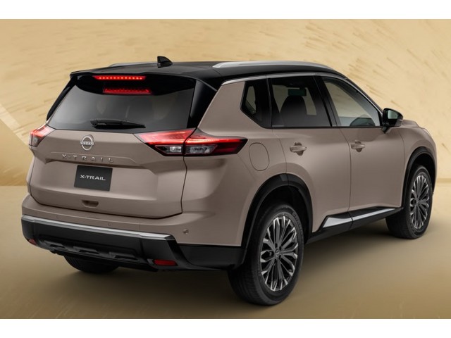 Libro Azul Nissan X Trail 2027