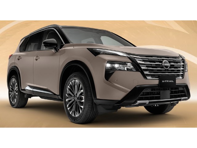 Libro Azul Nissan X Trail 2027