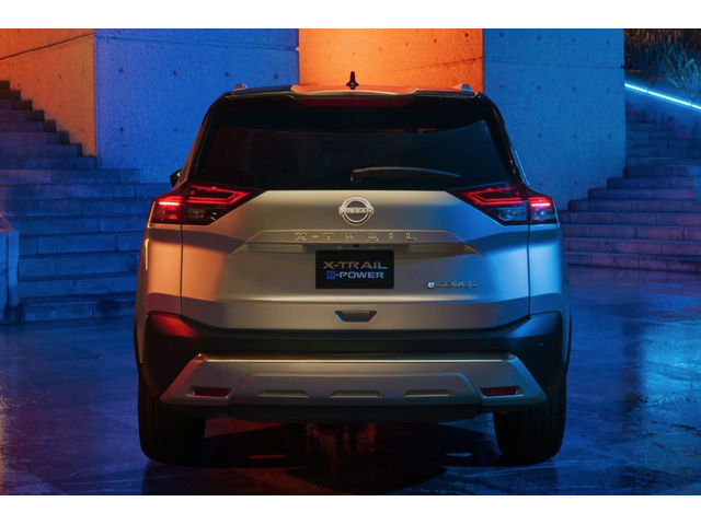 Libro Azul Nissan X Trail 2024