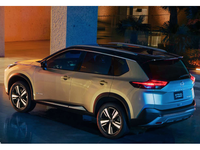 Libro Azul Nissan X Trail 2025