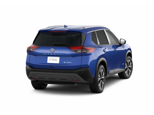 Libro Azul Nissan X Trail 2026