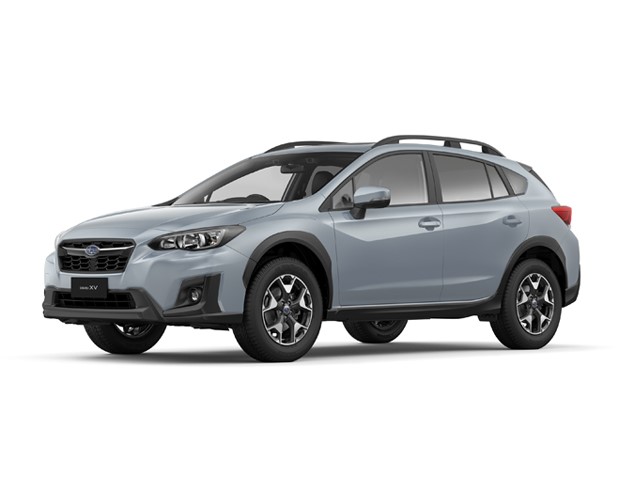 Libro Azul Subaru XV 2019