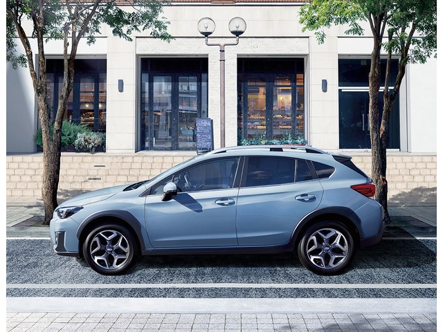 Libro Azul Subaru XV 2020