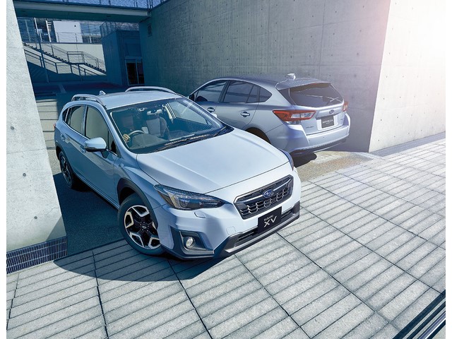 Libro Azul Subaru XV 2020