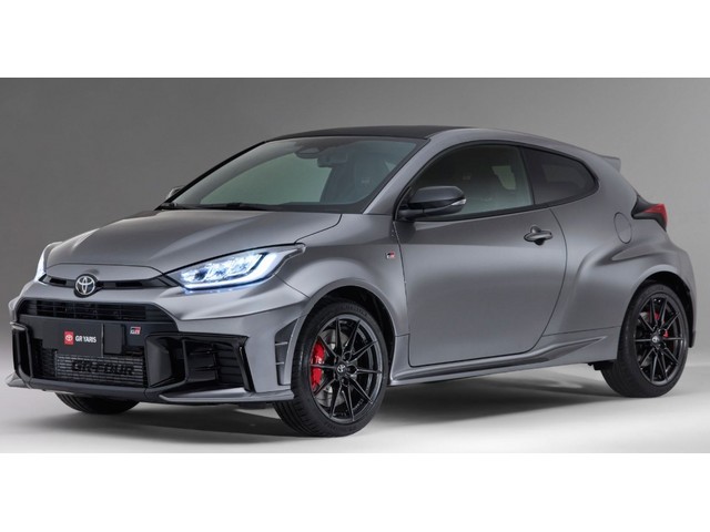 Toyota Yaris 2026