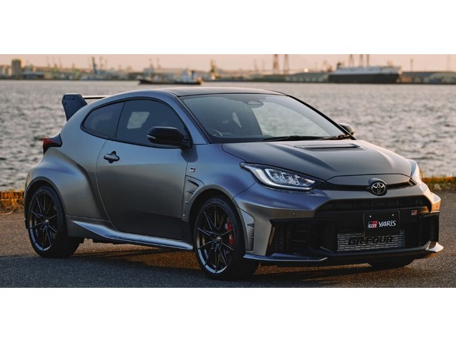 Toyota Yaris 2027