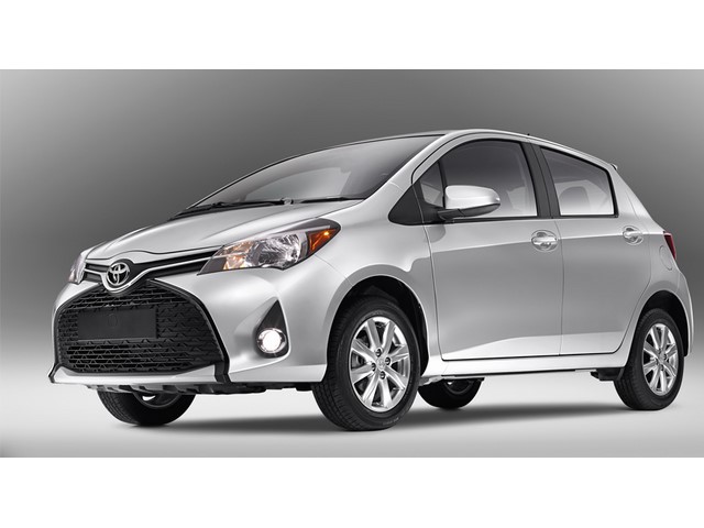 Libro Azul Toyota Yaris 2017