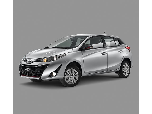 Libro Azul Toyota Yaris 2018