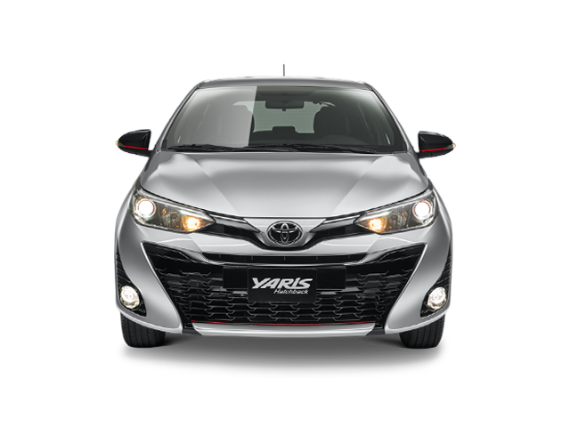 Libro Azul Toyota Yaris 2018
