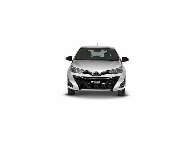 Libro Azul Toyota Yaris 2020