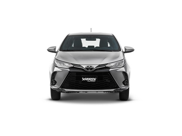 Libro Azul Toyota Yaris 2022