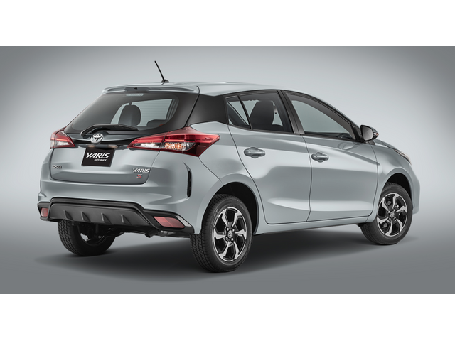 Libro Azul Toyota Yaris 2024