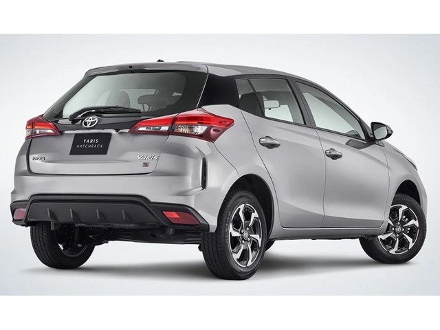 Libro Azul Toyota Yaris 2026