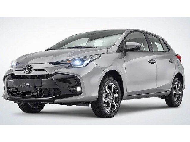 Toyota Yaris 2026