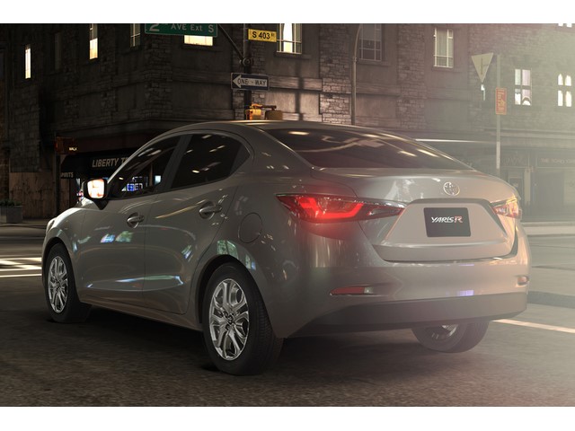 Libro Azul Toyota Yaris 2017