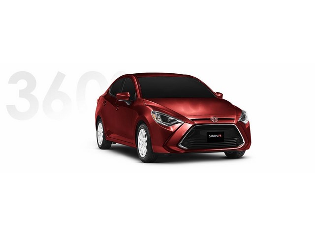 Libro Azul Toyota Yaris 2018