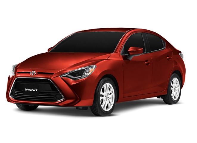 Libro Azul Toyota Yaris 2016