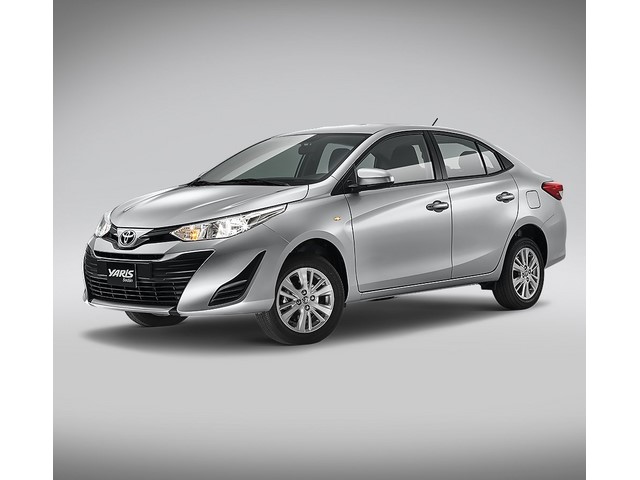 Libro Azul Toyota Yaris 2018