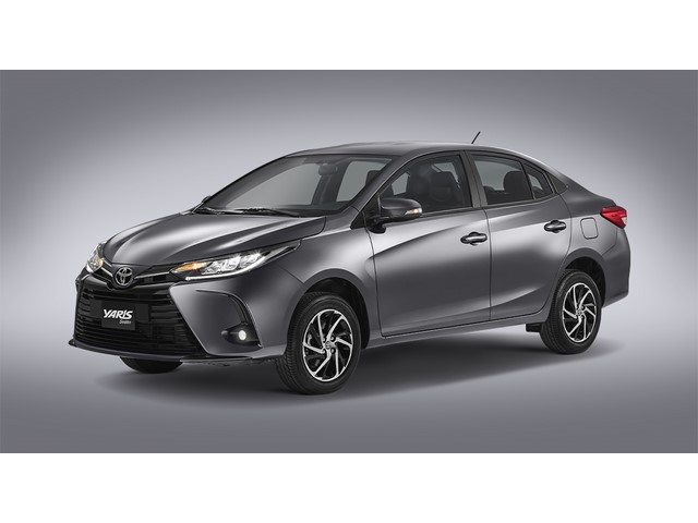 Libro Azul Toyota Yaris 2021