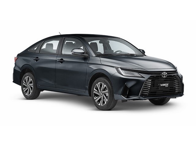 Libro Azul Toyota Yaris 2023