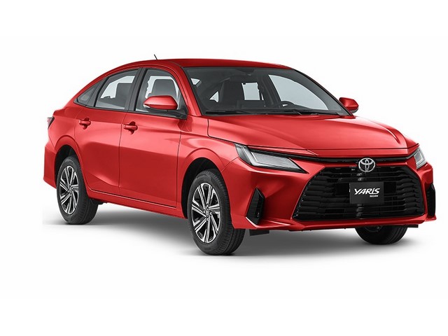 Libro Azul Toyota Yaris 2024