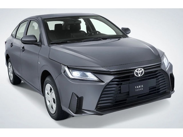 Libro Azul Toyota Yaris 2026