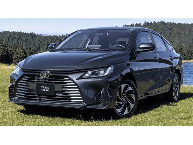 Libro Azul Toyota Yaris 2026