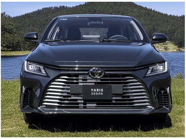 Toyota Yaris 2026