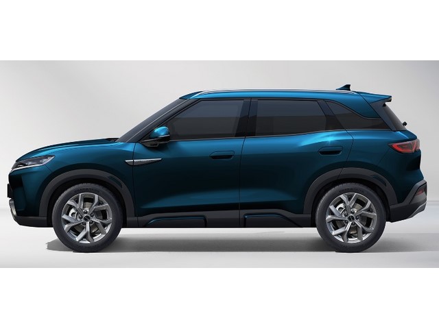 Libro Azul BYD Yuan 2025
