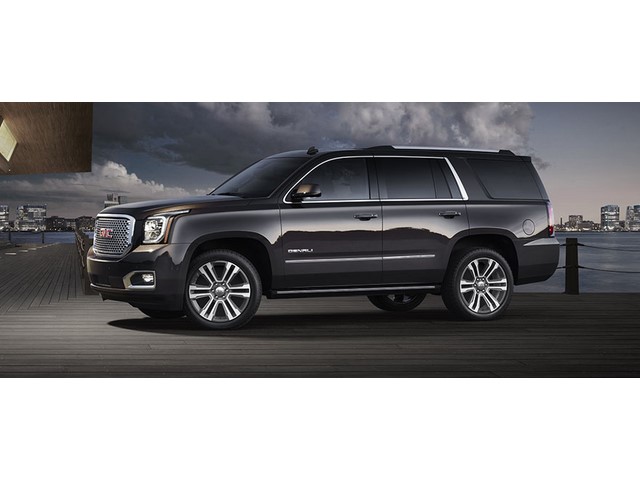 Libro Azul GMC Yukon 2017