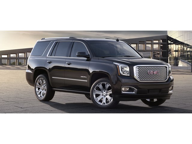 Libro Azul GMC Yukon 2017