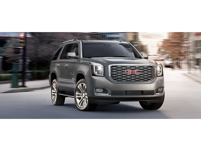 Libro Azul GMC Yukon 2018