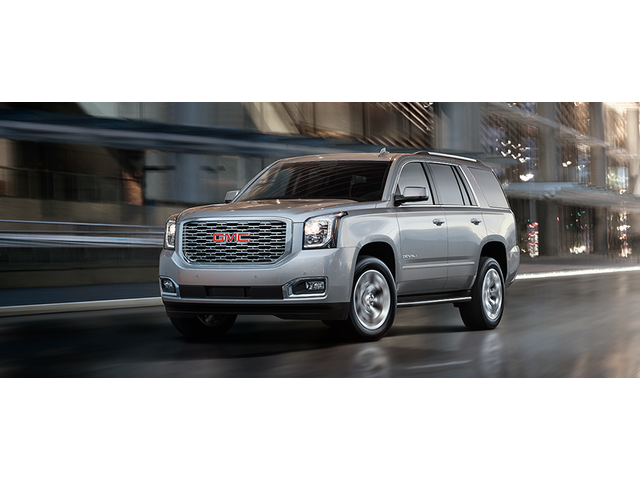 Libro Azul GMC Yukon 2018