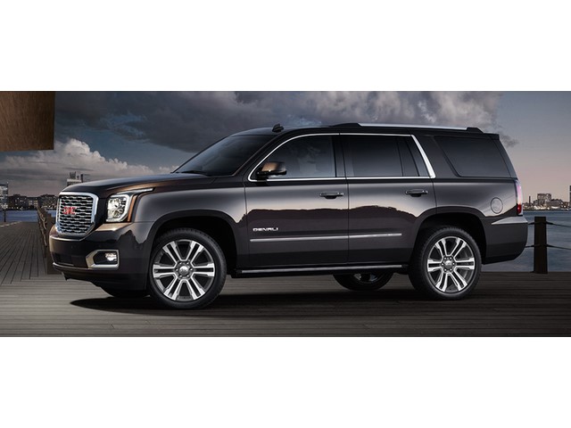 Libro Azul GMC Yukon 2019