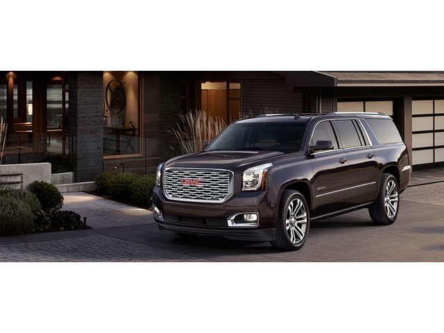 Libro Azul GMC Yukon 2019