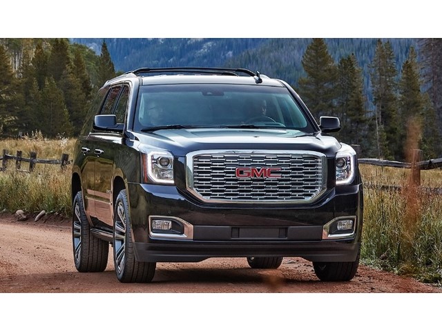 Libro Azul GMC Yukon 2020